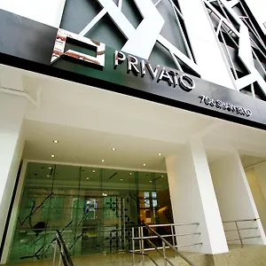 Hotel Privato Ortigas, Pasig City