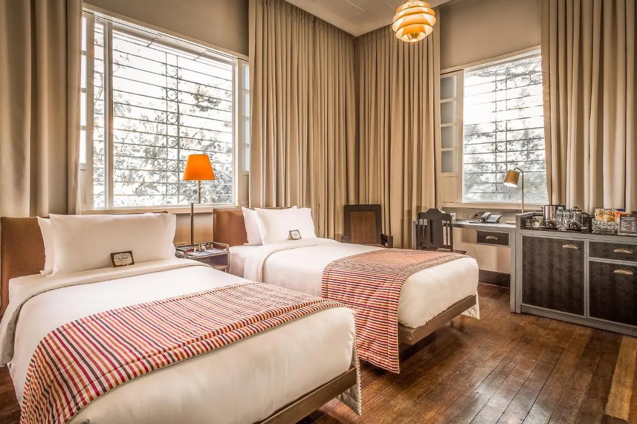 ****  The Henry Hotel Manila Pasay Philippines