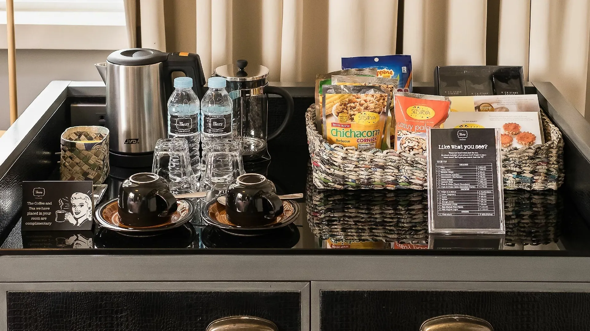 The Henry Hotel Manila Pasay